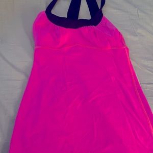 Lulemon yoga tank (xs)